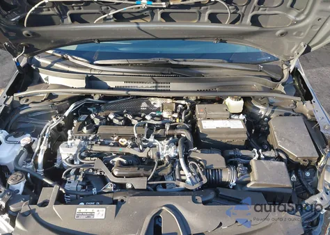 2024 Toyota Corolla Le z USA, uszkodzony, nr VIN 5YFB4MDE0RP171165